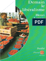 Demain Le Libéralisme PDF