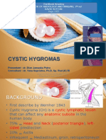 Sutton Cystic Hygroma