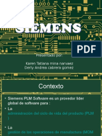 Exposicion Siemens
