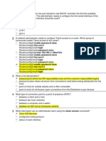 Ccna 3 Chapter 2 (Version 4.0)