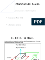 Piezoelectricidad Del Hueso