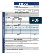 Formulario de Solicitud de Pagos