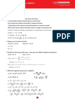 Matemáticas aplicadas a las Ciencias Sociales I