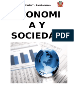 Economia y Sociedad