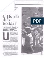 Historia de La Felicidad PDF