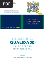 Indique Ensino Fundamental - Indicadores da qualidade na educação