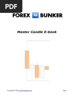 Master Candle E-Book