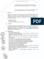 RDE-060-2015 - Manual para La Ejecución de Obras PDF
