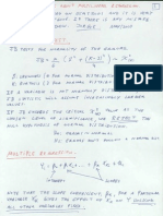 Basics of Econometrics