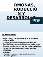 Hormonas, Reproducción