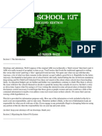 Anti School Kit: Second Edition