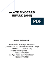 Acute Myocard Infark (Ami)