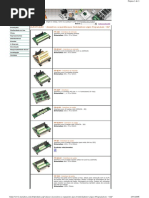 Acessórios e Expansões Para Controladores Lógico Programáveis - CLP