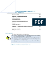 Sistemul Şi Sistematizarea Dreptului. Răspunderea Juridică