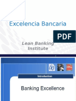Lean Banking - Excelencia Bancaria