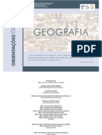 Geografia Orientações Curriculares 2016(2)