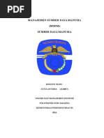 Download Paper Manajemen Sumber Daya Manusia by atita marpaung SN332108230 doc pdf