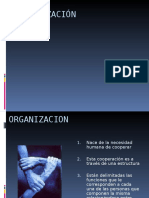 La Organizacion