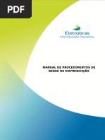 MN Projetos de Redes de Distribuição Aéreas Urbanas 001