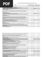 Analysis Exam Information Systems Development and Database Systems