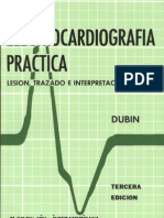 electrocardiografia practica dubin dale -  3ª ed
