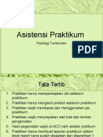 Asistensi Praktikum