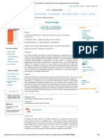 Células Dendríticas I - Aspectos Básicos de Su Biología y Funciones - Inmunología