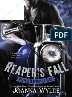 #5 Reapers Fall - Joanna Wylde - PG