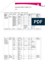 6L - Unidad 6 Matriz 6º Básico