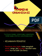 Training Organisasi