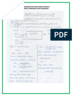 Balance de Materiales con dos componentes (FOU)