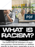 racismpowerpoint