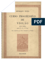 Henrique Pinto - Curso Progressivo de Violão (Nível Médio).pdf