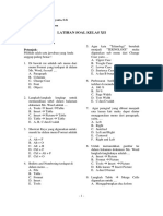 Soal Komputer Uas 5 PDF