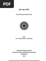 Download Bjt Dan Jfet by rusdi ariawan SN33212205 doc pdf