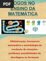 Jogos No Ensino Da Matemática