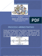 Exposicion Proceso Administrativo