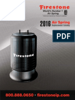 Firestone Air Springs Replacement Catalog 2016 AFTCAT