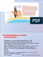 Anamnese e Registro