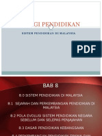 Sosiologi Pendidikan