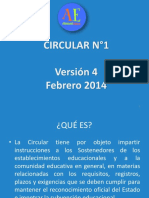 Documento 5 Circular n1