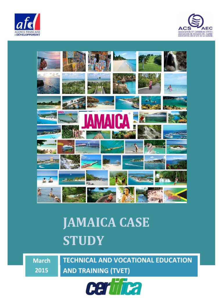 jamaica tourism case study gcse