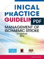 CPG Management of Ischaemic Stroke (2nd Edition) PDF