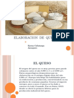 Elaboracion de Queso