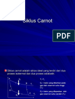 Siklus Carnot