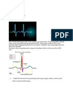 DR - Rozi Abdullah: EKG Dasar NOV 16