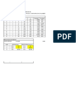 Planilla de Calculo de Malla A Tierra