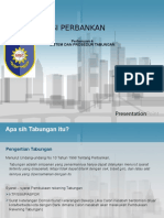 Sistem Dan Prosedur Tabungan