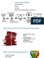 Concept of Entrepreneurship