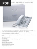 Panasonic KX